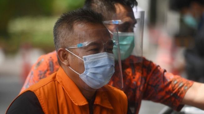 JC Dikabulkan Hakim, Adi Wahyono Anak Buah Eks Mensos Juliari: Alhamdulillah!