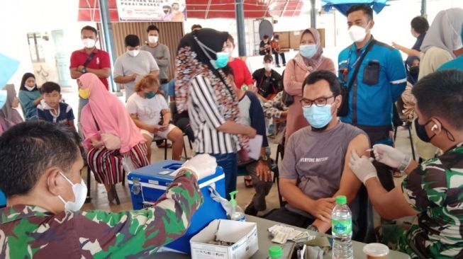 Surat Edaran Nomor 16 Tahun 2022 soal Syarat Mudik Lebaran, Masyarakat Diimbau Vaksin Booster 2 Minggu Sebelum Mudik