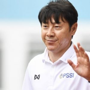Timnas Indonesia vs Vietnam: Shin Tae-yong Kesampingkan Hubungan Pertemanan