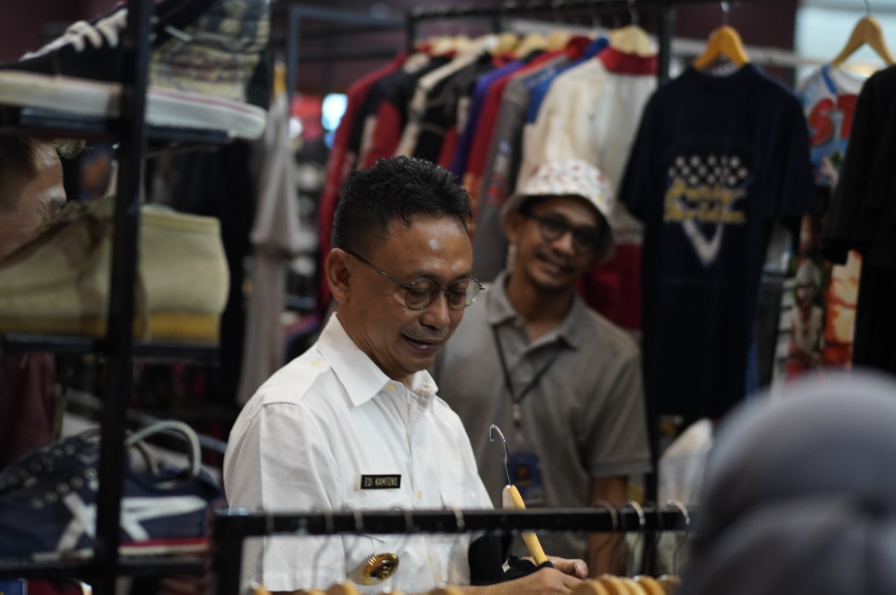 Pemkot Dukung Anak Muda Geluti UMKM Lewat Pontianak Festival Week