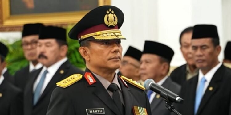 Wahyu Hadiningrat, Wakapolri Baru di Era Suyudi Ario Seto