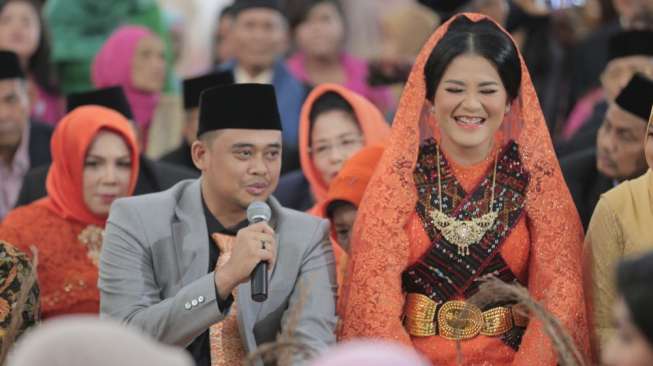 ‘Nyanyian’ Suryanto Seret Nama Bobby Dan Kahiyang dalam Kasus Tambang Blok Medan