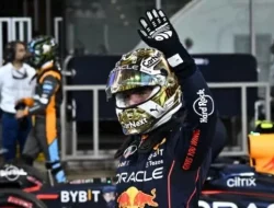 Hasil Kualifikasi F1 GP Abu Dhabi: Verstappen Pole Position, Red Bull Kuasai Baris Terdepan