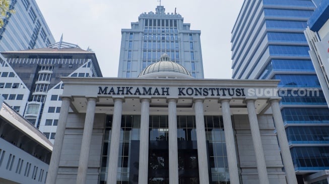 MK Umumkan 3 Anggota MKMK Permanen, Ini Nama-namanya