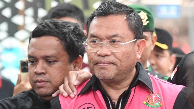 Eks Pimpinan BGN Siap Ungkap Dugaan Keterlibatan Tokoh Eksekutif dan Legislatif