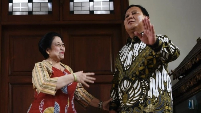 Kabar Terbaru soal Rencana Pertemuan Megawati-Prabowo