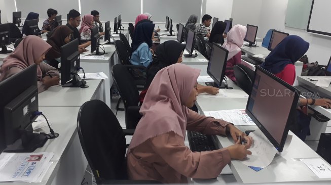 Peraturan Baru UTBK-SBMPTN, Pendaftaran Dibuka 15 Maret 2021