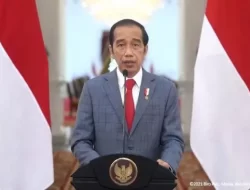 Tanggap Darurat Erupsi Semeru, Jokowi ke Jajaran: Kirim Bantuan Secepat Mungkin