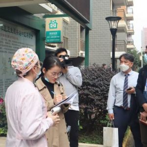 Tim WHO Sambangi Rumah Sakit Hewan di Wuhan, Apa yang Ditemukan?