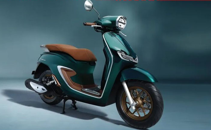 Honda Stylo 160 Sukses, Penjualan Terdepan di Pasar Skuter Matik AHM