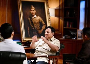 Prabowo Ingin Komunikasi Pemerintah Tak Sekadar Sampaikan Program