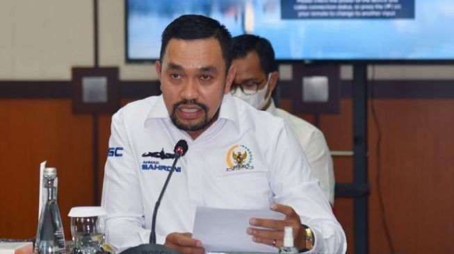 DPR Pertanyakan Sikap Polres dan Polda Soal Kasus Pemerkosaan 3 Anak Oleh Ayah di Lotim