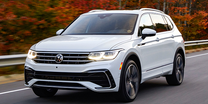Volkswagen Tiguan 2023 Mobil Khas Eropa Bergaya Klasik, Masuk Indonesia?