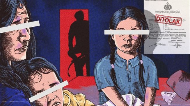 Tagar Percuma Lapor Polisi Menggema Imbas Kasus Pemerkosaan Oleh ASN di Luwu Timur