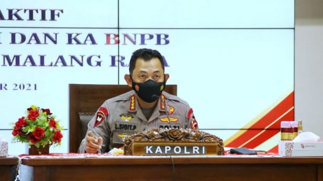 Kapolri Buka Konferensi Polwan Sedunia Di Labuan Bajo