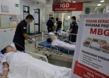DPR Soroti Desain MBG, Keterlibatan BPOM Dinilai Tak Cukup Cegah Keracunan
