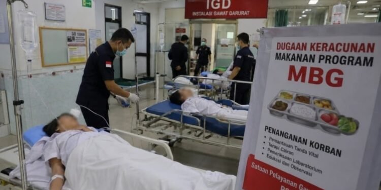 DPR Soroti Desain MBG, Keterlibatan BPOM Dinilai Tak Cukup Cegah Keracunan