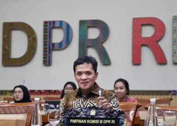 Evaluasi Dua Tahun Prabowo, Habiburokhman Klaim Perlindungan Hak Warga Semakin Diperkuat