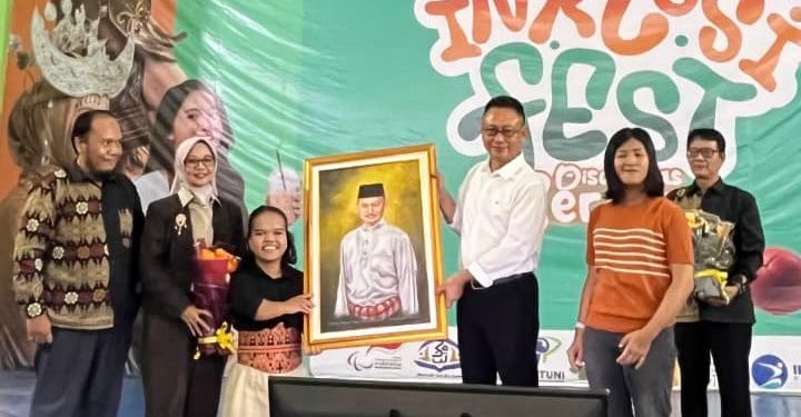 Inklusi Fest 2025 Meriahkan Peringatan Hari Disabilitas Internasional di Pontianak