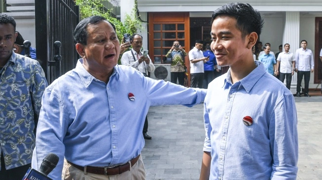 ICW Ragukan Keseriusan Prabowo-Gibran Berantas Korupsi