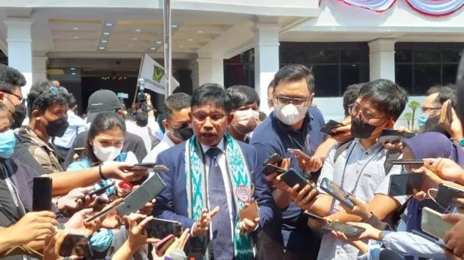 Menkominfo Tegaskan Aturan PSE Dibutuhkan Agar Terhindar dari Serangan Siber yang Luar Biasa