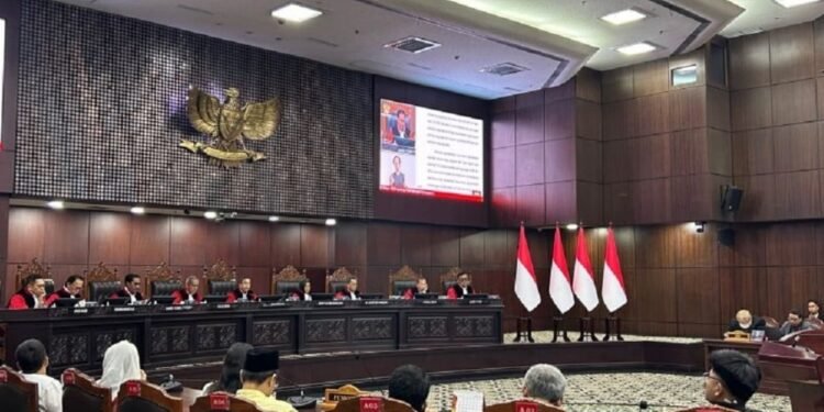 Putusan MK soal Syarat Pendidikan Gibran, DPR Dorong Aturan Pemilu Diperjelas