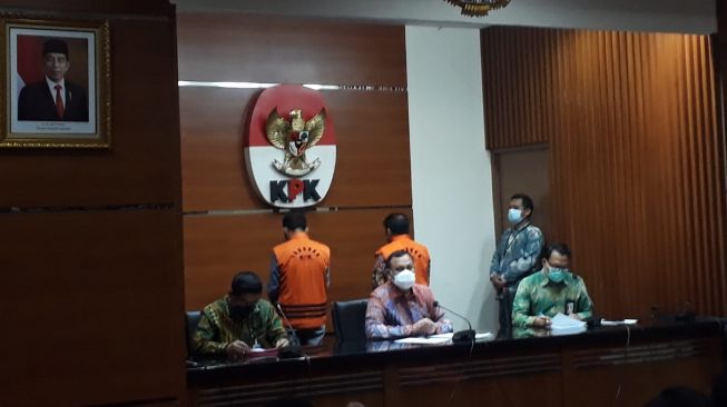 Ditahan KPK, Bupati Banjarnegara Budhi Terima Fee Proyek Barang dan Jasa Rp 2,1 Miliar