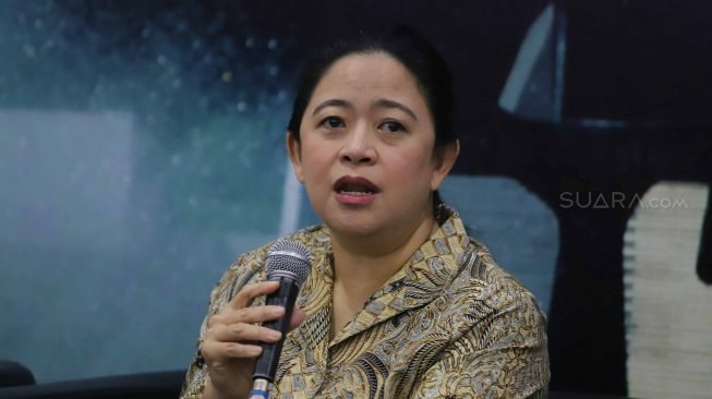 Drama Mikrofon Mati saat Sidang RUU Cipta Kerja, Puan Maharani jadi Sorotan