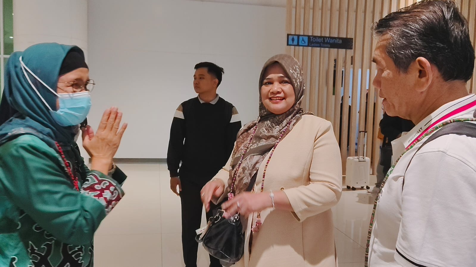 Pj Wali Kota Pontianak ke Balikpapan Hadiri Rakernas XVII APEKSI