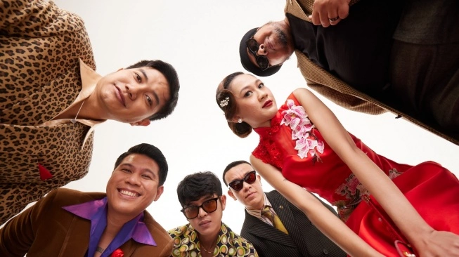Laleilmanino Kolaborasi dengan Diskoria hingga Cecil Yang Rilis Lagu Djakarta