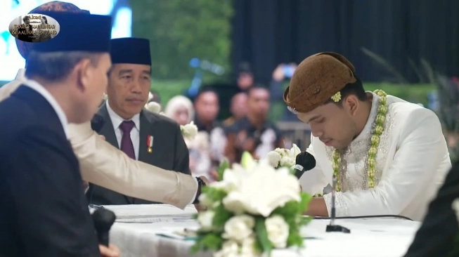 Jokowi Jadi Saksi Nikah Dinyinyiri di Mendsos, Reza Artamevia Bela Thariq Halilintar dan Aaliyah Massaid