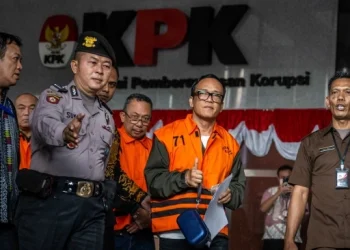 Skandal Sertifikasi K3: KPK Sebut Noel Terima Rp3 Miliar Hanya Dua Bulan Setelah Dilantik