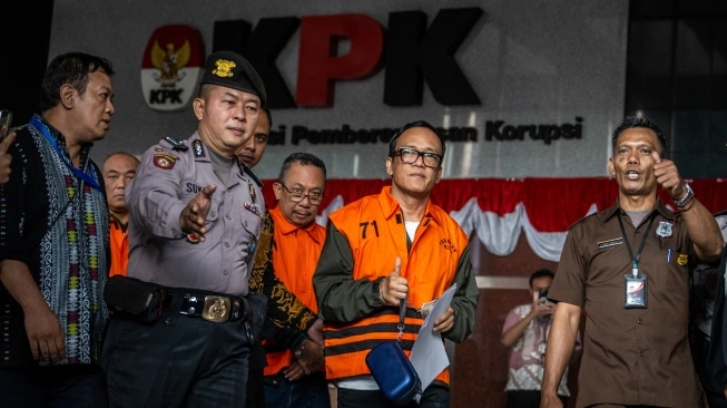 Skandal Sertifikasi K3: KPK Sebut Noel Terima Rp3 Miliar Hanya Dua Bulan Setelah Dilantik