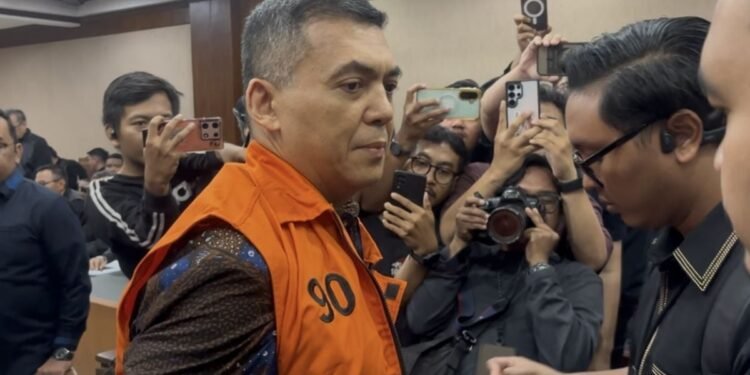 Jaksa Ungkap Kode RAMA untuk Setoran Rp40 Juta per Minggu kepada Menteri dalam Kasus Imigrasi