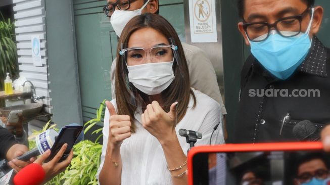 Polisi Ungkap Hasil Forensik Pemeran Video Syur Mirip Gisella Anastasia
