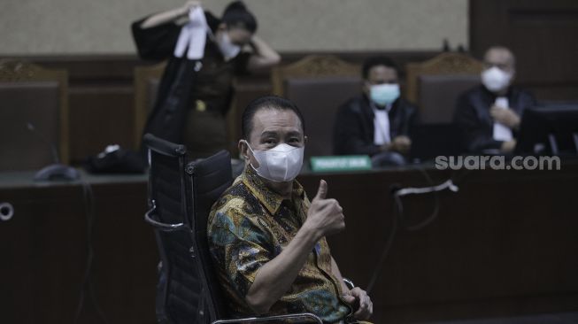 Tak Terima Divonis 4,5 Tahun Penjara, Djoko Tjandra Resmi Ajukan Banding