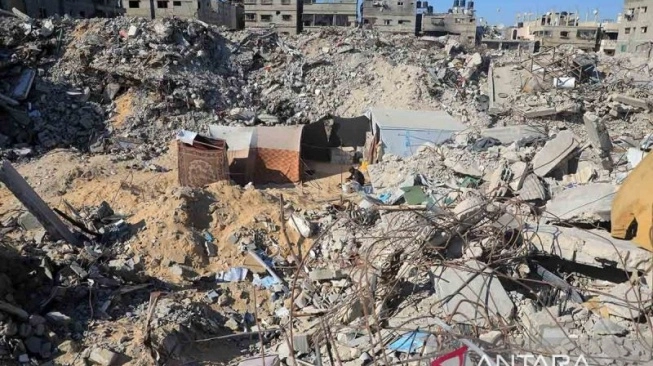 10 Warga Palestina Tewas akibat Serangan Terbaru Israel