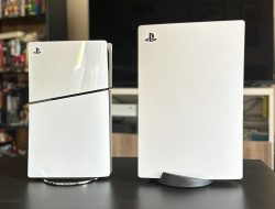 Sony Rilis PlayStation 5 (PS5) Slim untuk Pasar Indonesia: Harga, Spesifikasi, dan Fitur Terbaru!