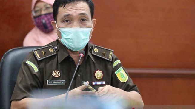 Kejagung Usut Dugaan Jual Beli Perkara Oknum Jaksa di Kejati Lampung