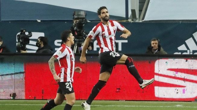 Piala Super Spanyol, Atletico Singkirkan Real Madrid 2-1