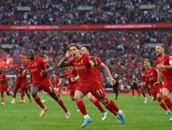 Peluang Liverpool Jadi Juara Liga Inggris Musim Ini