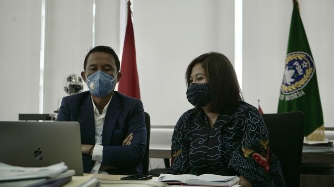 Liga 3 Jadi Salah Satu Program PSSI di 2021