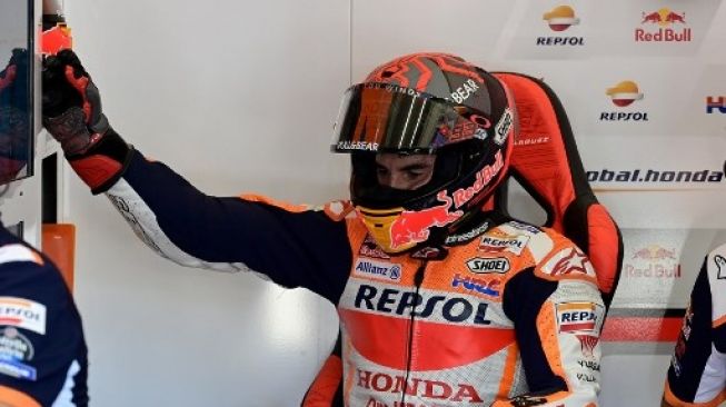 Top 5 Sport: Marc Marquez Sebut Fabio Quartararo Belum Layak Jadi Juara
