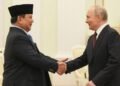 Prabowo Dikonfirmasi Jadi Tamu Utama EEF 2026 di Rusia