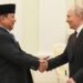 Prabowo Dikonfirmasi Jadi Tamu Utama EEF 2026 di Rusia
