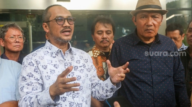 Laporkan Aguan ke KPK, Abraham Samad: Jangan Takut Panggil Orang yang Merasa Kuat!