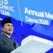 Di Davos, Prabowo Tantang Pebisnis yang Coba Menyuap Pejabat