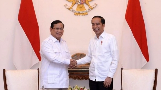Prabowo Merasa Terhormat Diwariskan Utang Negara Rp8.250 Triliun oleh Jokowi