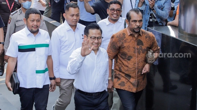 Periksa Cak Imin Terkait Kasus Korupsi di Kemnaker, KPK juga Geledah Rumah di Bali