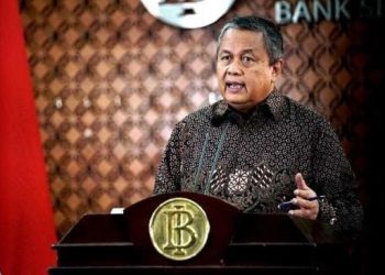 Perry Warjiyo Lantik Empat Kepala Perwakilan Baru Bank Indonesia